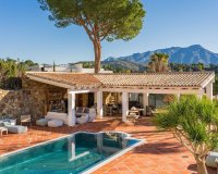 Resale - Villa - Benahavís - El Madroñal