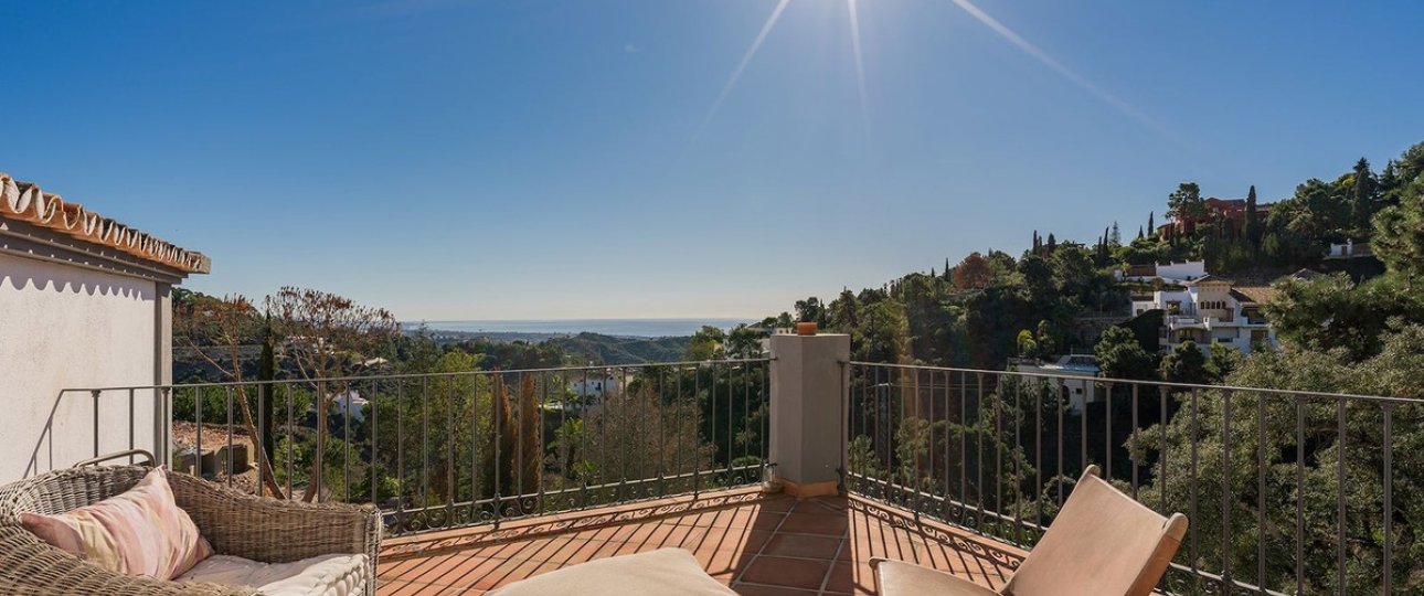 Resale - Villa - Benahavís - El Madroñal