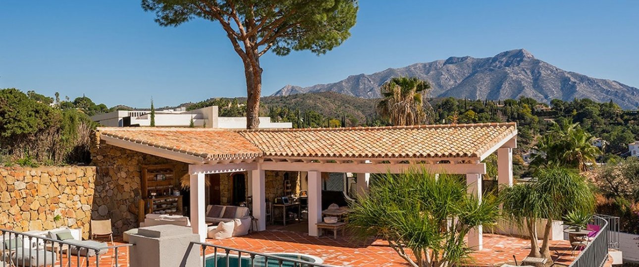 Resale - Villa - Benahavís - El Madroñal