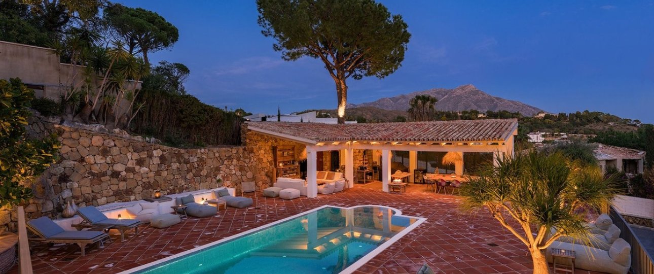 Resale - Villa - Benahavís - El Madroñal