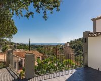 Resale - Villa - Benahavís - El Madroñal