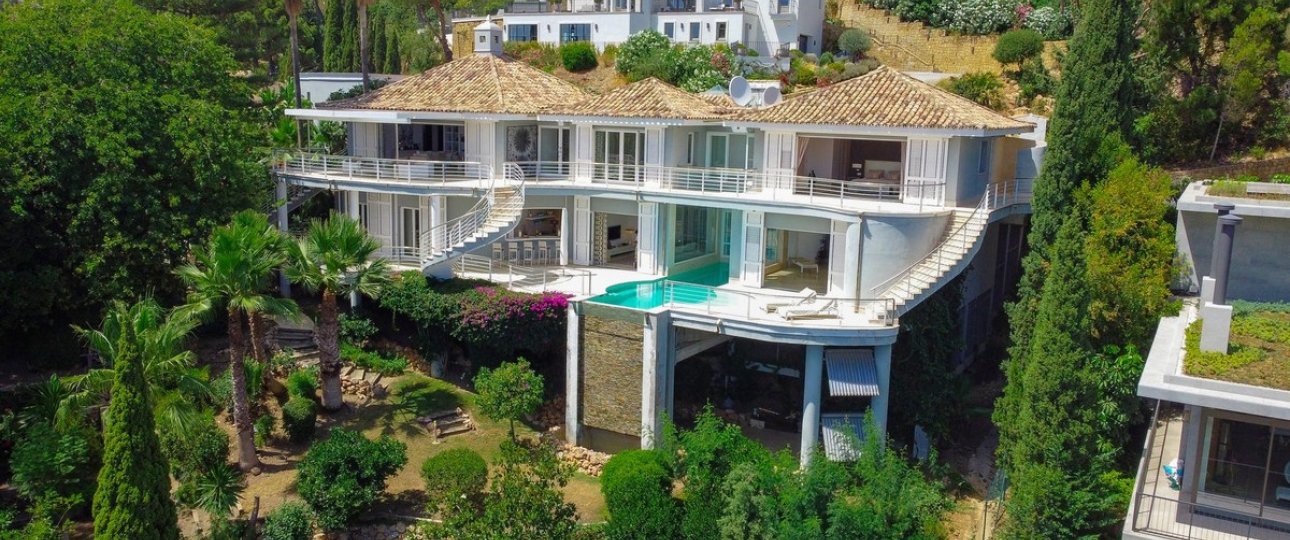 Resale - Villa - Benahavís - El Madroñal