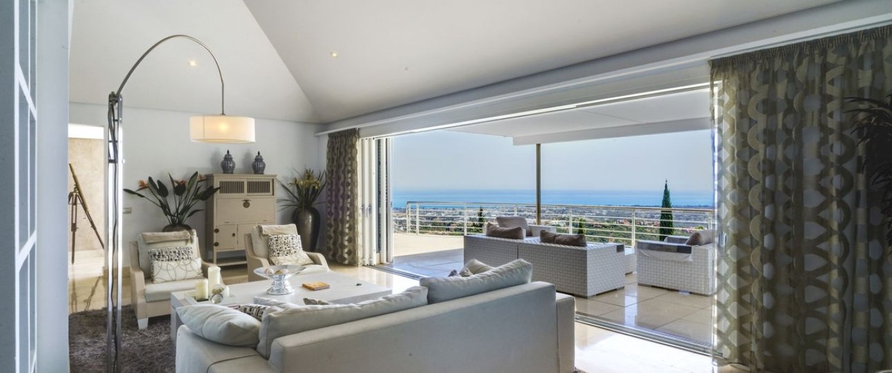 Resale - Villa - Benahavís - El Madroñal