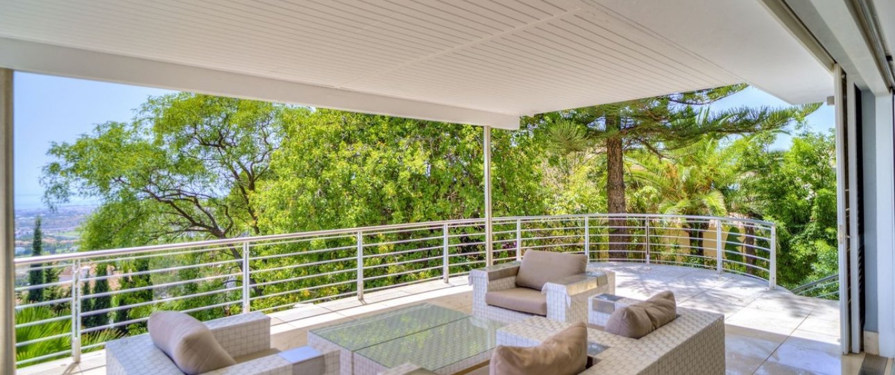 Resale - Villa - Benahavís - El Madroñal