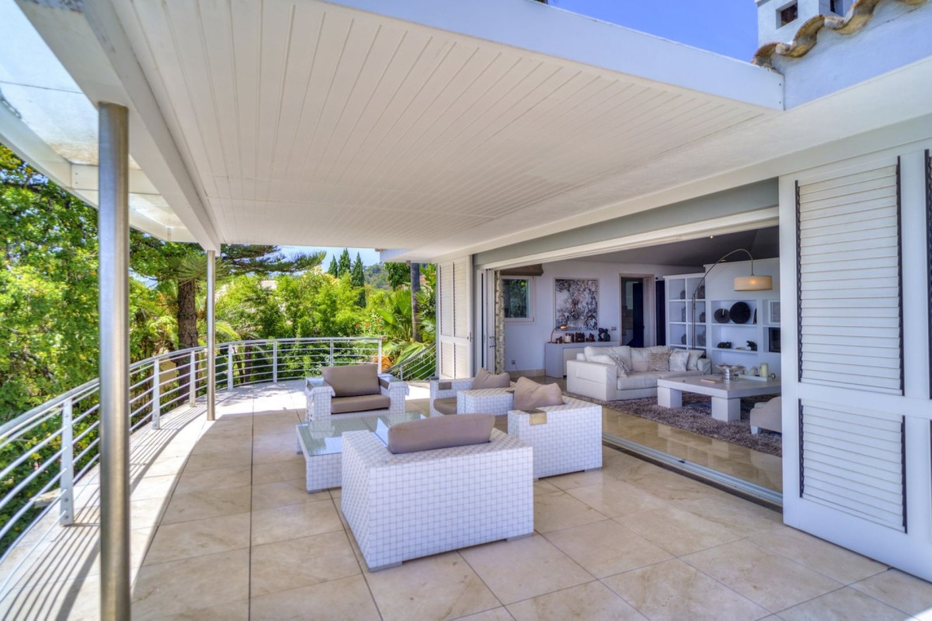 Resale - Villa - Benahavís - El Madroñal
