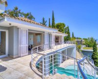 Resale - Villa - Benahavís - El Madroñal
