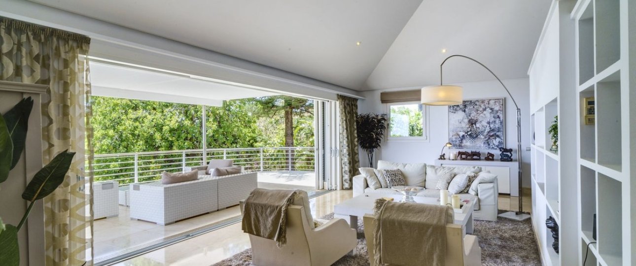 Resale - Villa - Benahavís - El Madroñal