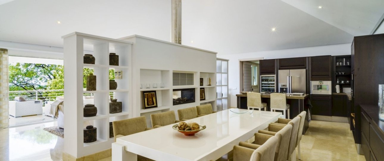 Resale - Villa - Benahavís - El Madroñal