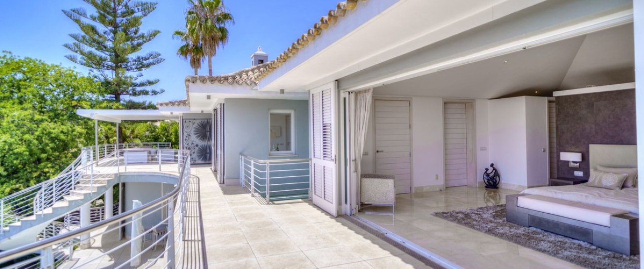 Resale - Villa - Benahavís - El Madroñal