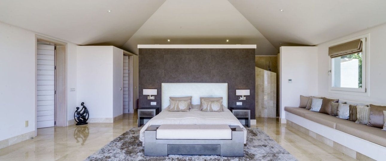 Resale - Villa - Benahavís - El Madroñal