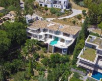 Resale - Villa - Benahavís - El Madroñal