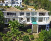 Resale - Villa - Benahavís - El Madroñal