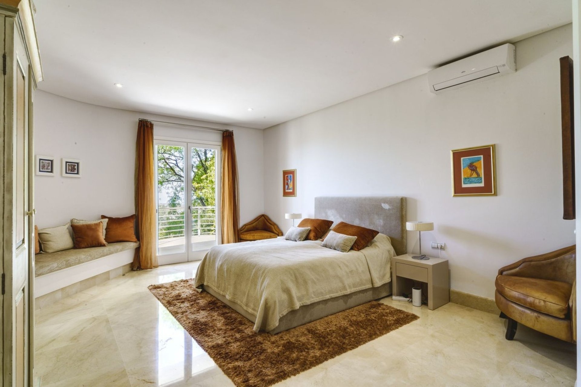 Resale - Villa - Benahavís - El Madroñal