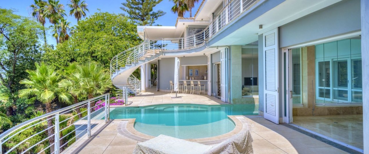 Resale - Villa - Benahavís - El Madroñal