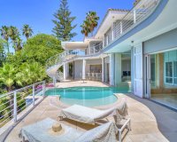 Resale - Villa - Benahavís - El Madroñal