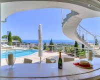 Resale - Villa - Benahavís - El Madroñal