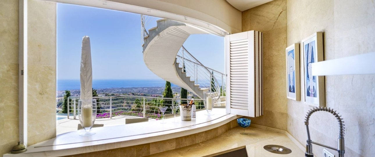 Resale - Villa - Benahavís - El Madroñal
