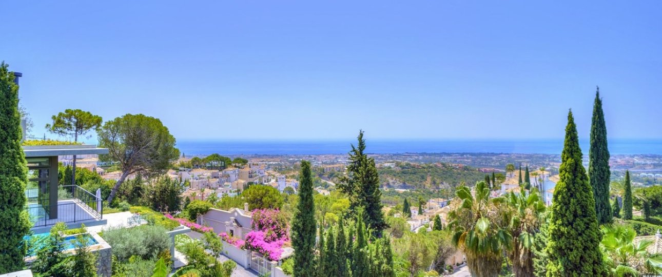 Resale - Villa - Benahavís - El Madroñal