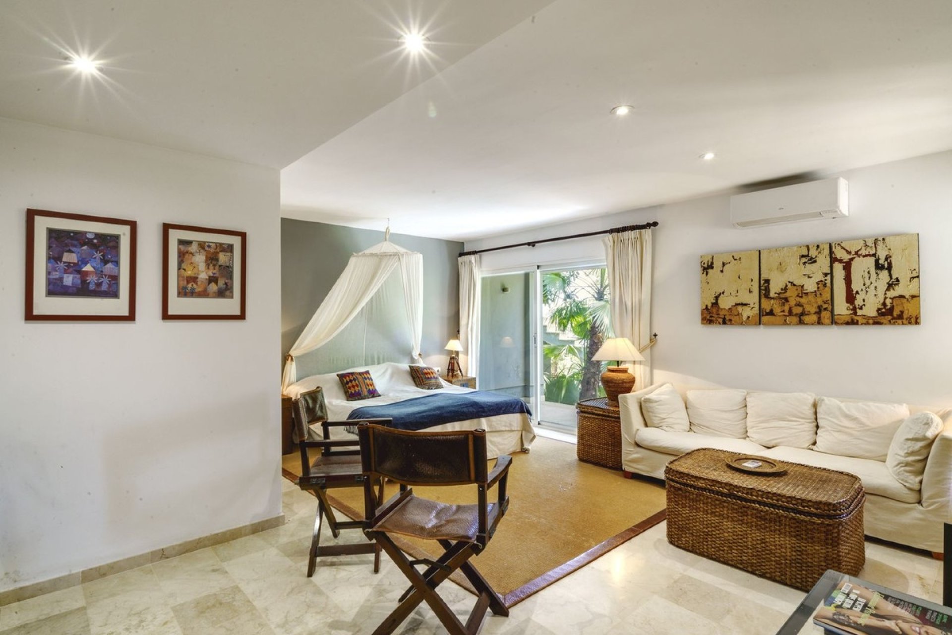 Resale - Villa - Benahavís - El Madroñal