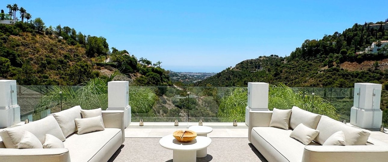 Resale - Villa - Benahavís - El Madroñal