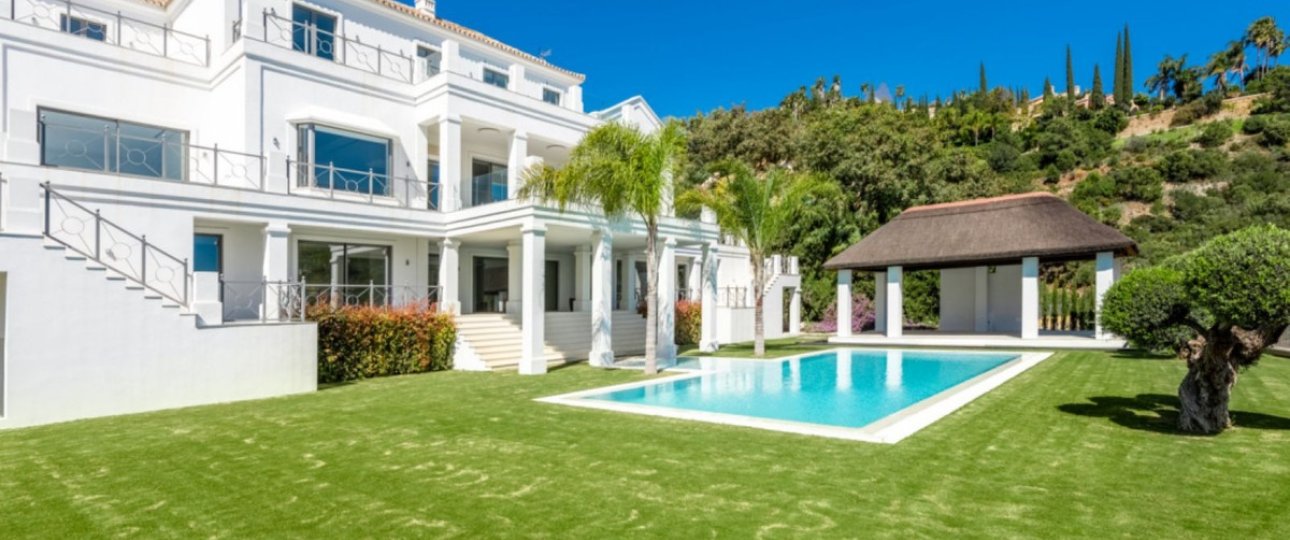 Resale - Villa - Benahavís - El Madroñal