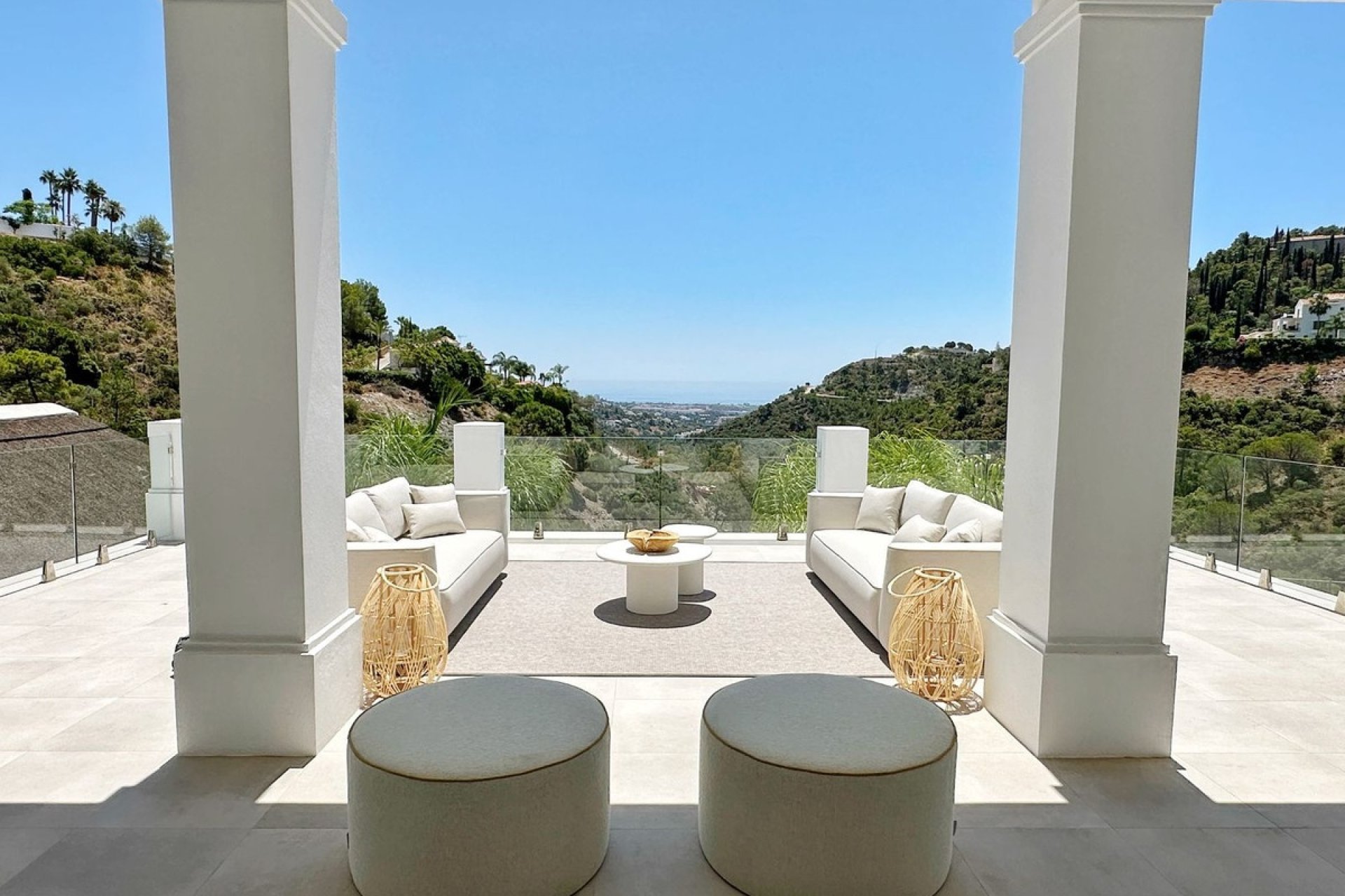 Resale - Villa - Benahavís - El Madroñal
