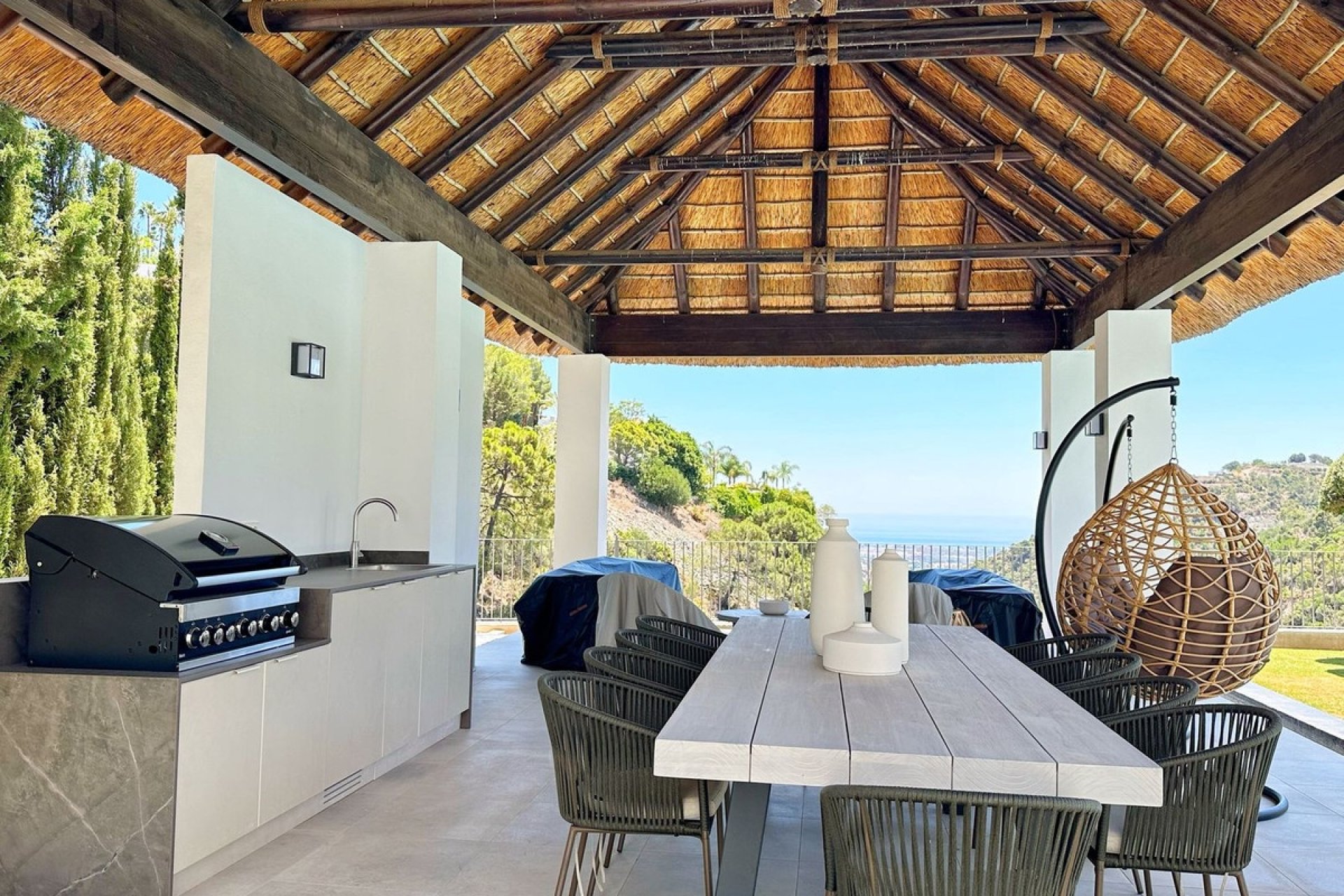 Resale - Villa - Benahavís - El Madroñal