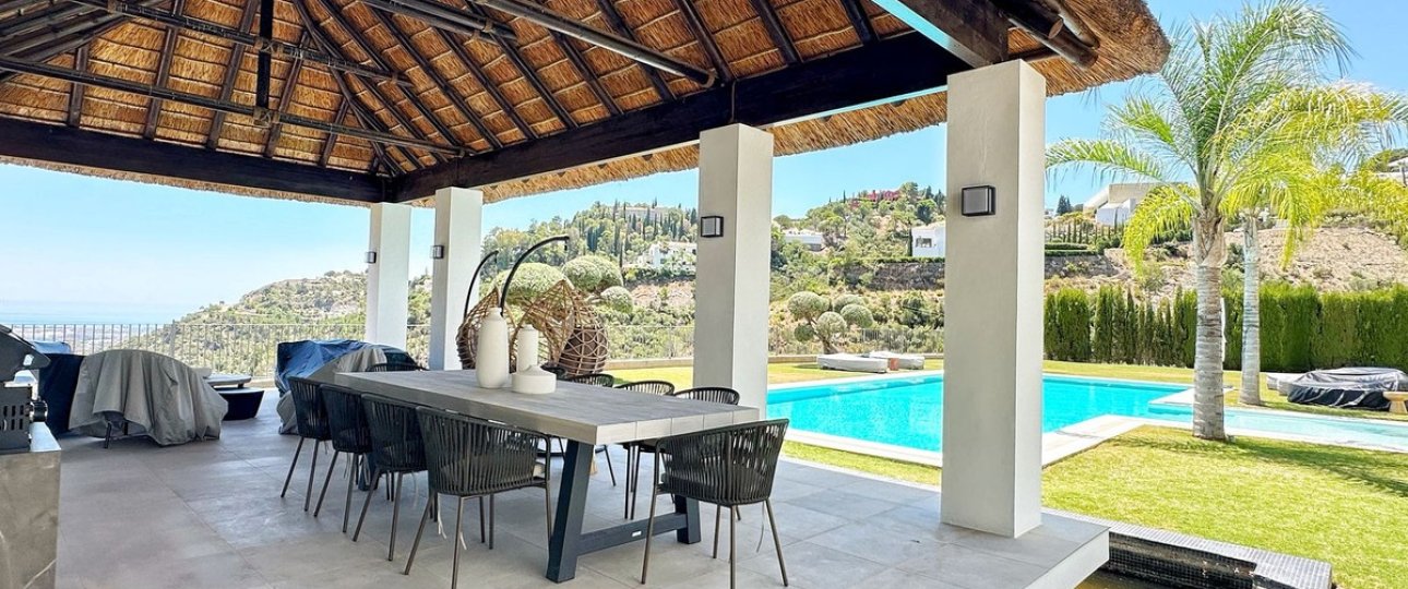 Resale - Villa - Benahavís - El Madroñal