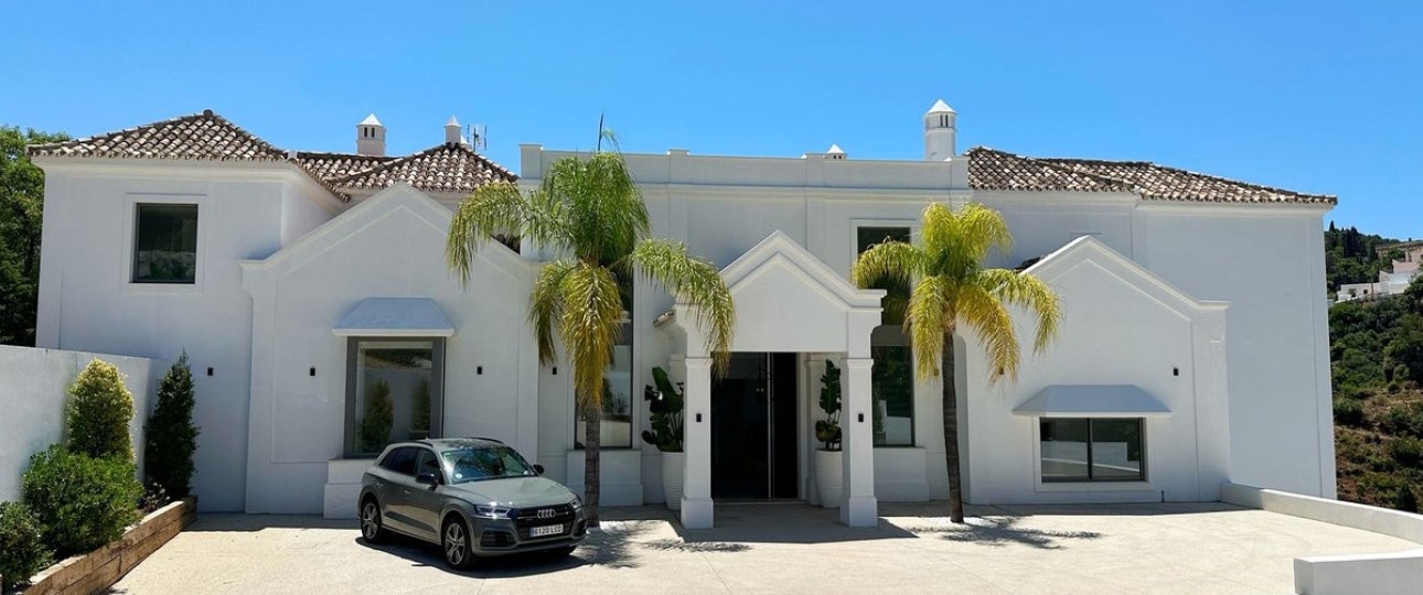 Resale - Villa - Benahavís - El Madroñal