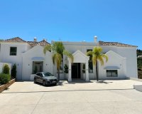Resale - Villa - Benahavís - El Madroñal