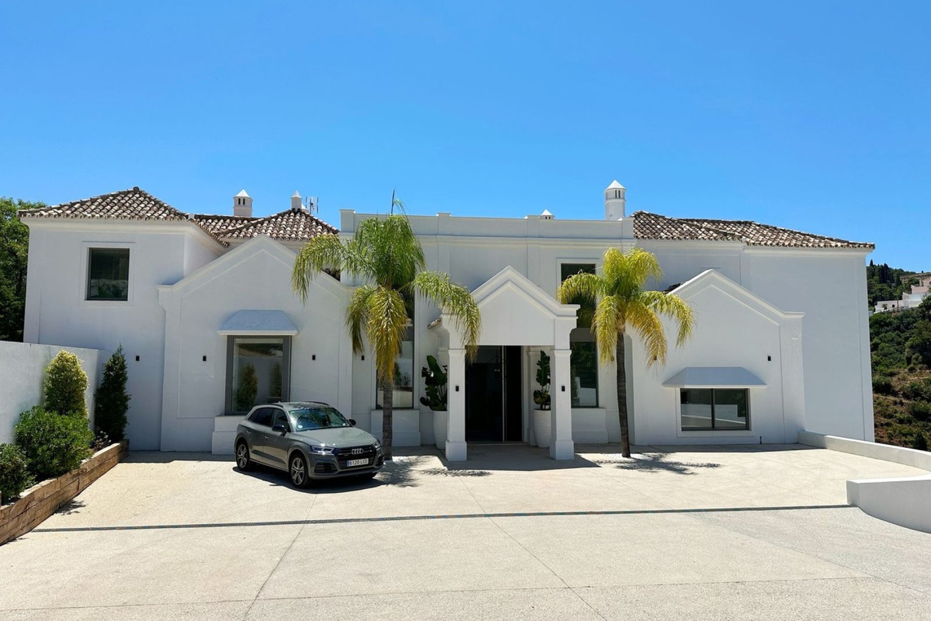 Resale - Villa - Benahavís - El Madroñal