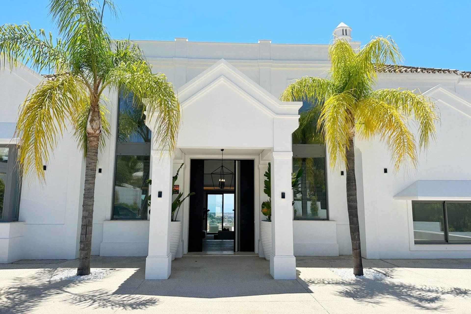 Resale - Villa - Benahavís - El Madroñal