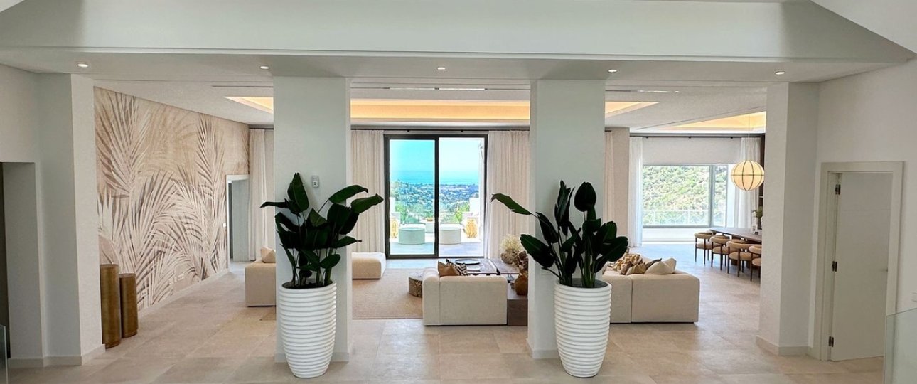 Resale - Villa - Benahavís - El Madroñal