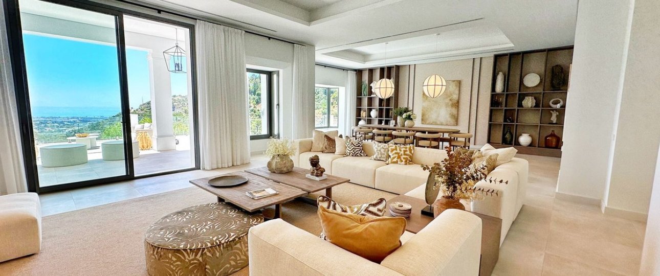 Resale - Villa - Benahavís - El Madroñal