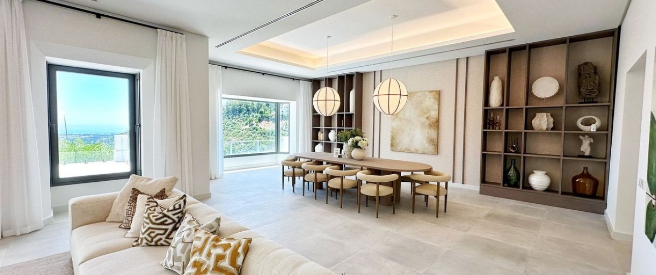 Resale - Villa - Benahavís - El Madroñal