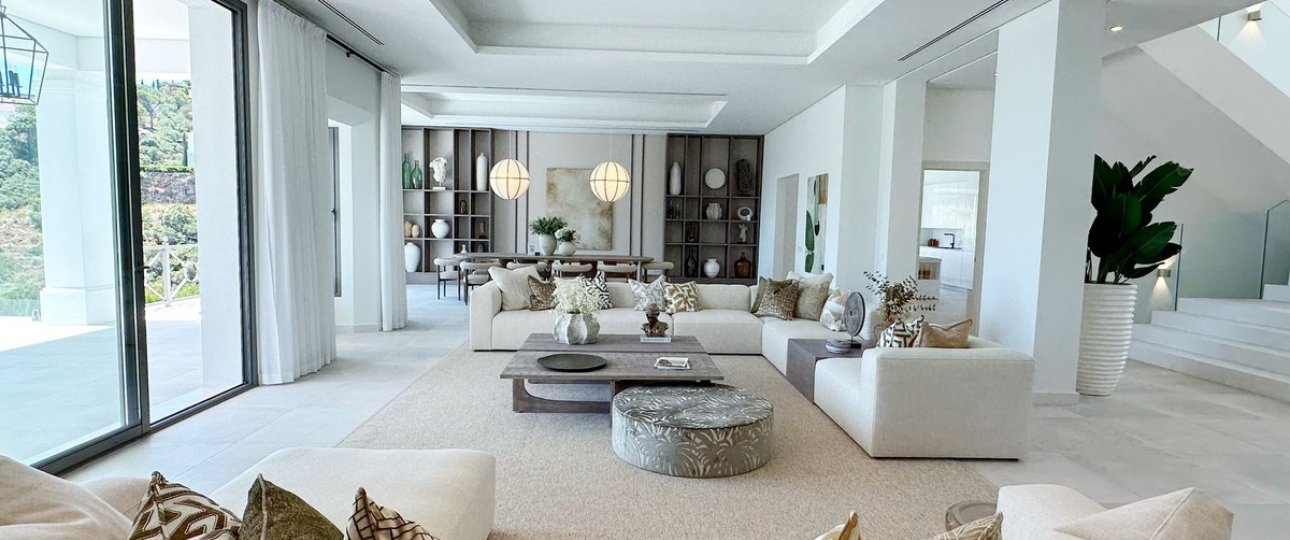 Resale - Villa - Benahavís - El Madroñal