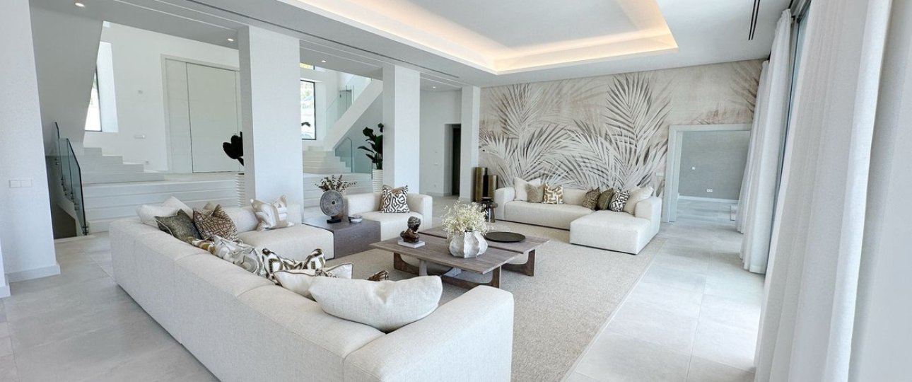 Resale - Villa - Benahavís - El Madroñal