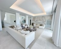 Resale - Villa - Benahavís - El Madroñal