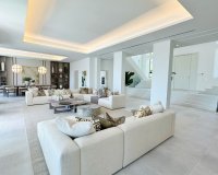 Resale - Villa - Benahavís - El Madroñal