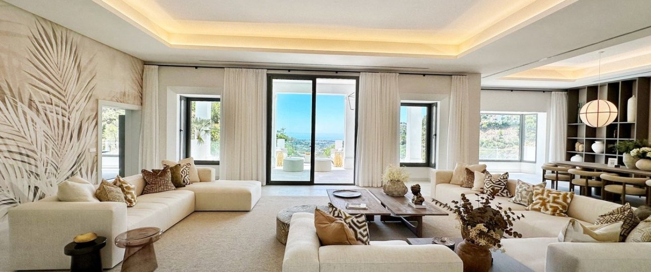 Resale - Villa - Benahavís - El Madroñal