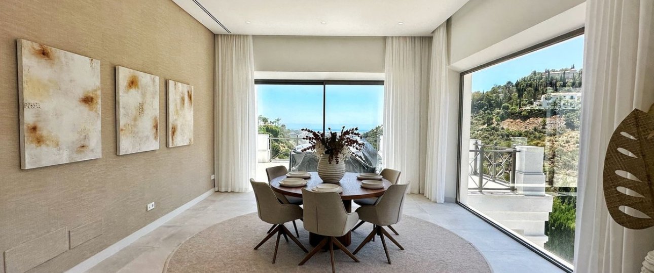 Resale - Villa - Benahavís - El Madroñal