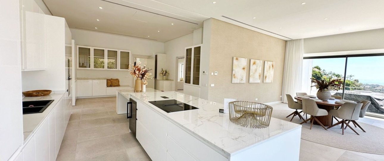 Resale - Villa - Benahavís - El Madroñal