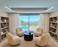 Resale - Villa - Benahavís - El Madroñal