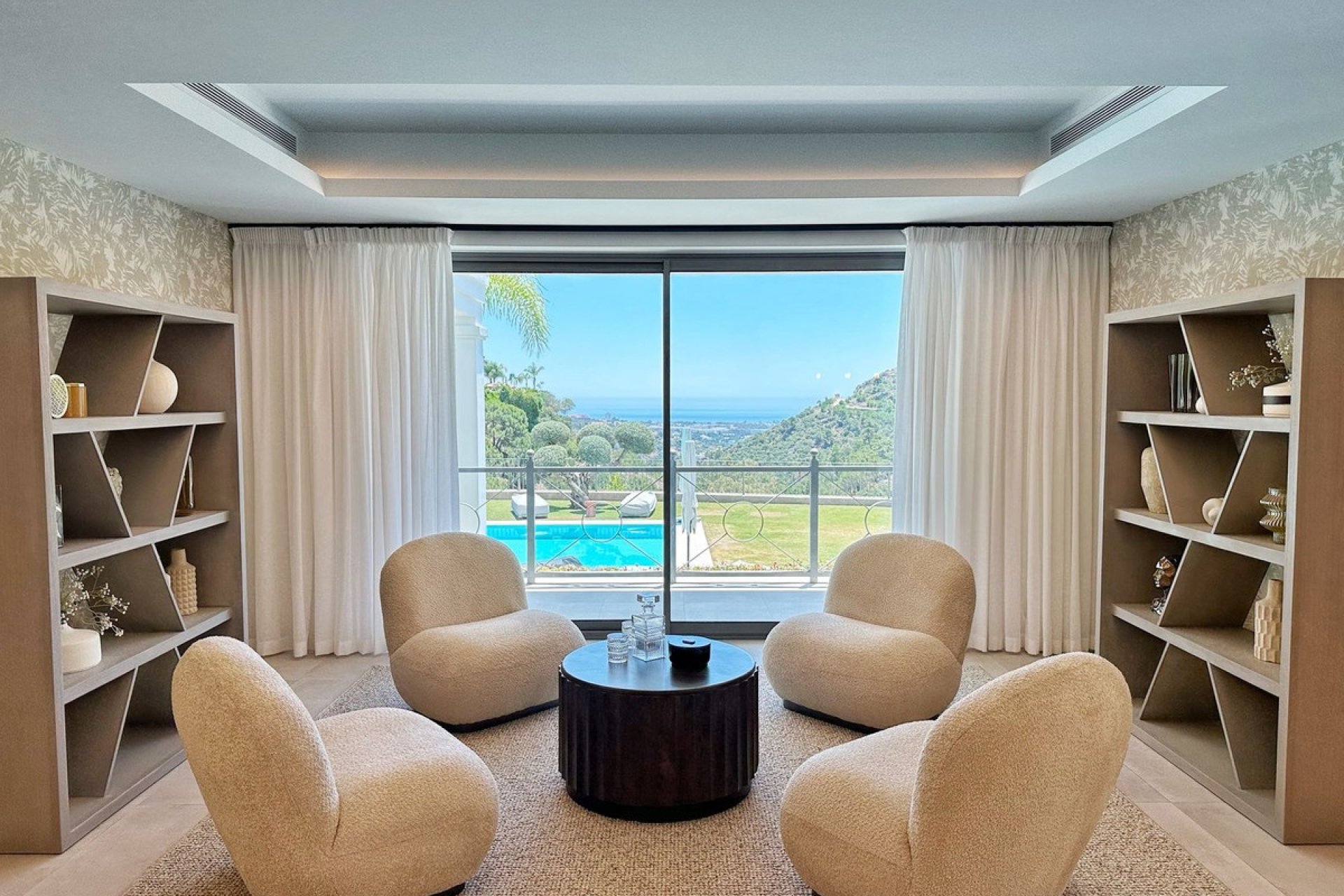 Resale - Villa - Benahavís - El Madroñal