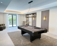Resale - Villa - Benahavís - El Madroñal