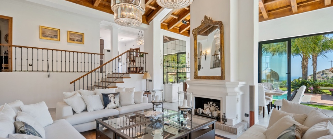 Resale - Villa - Benahavís - El Madroñal