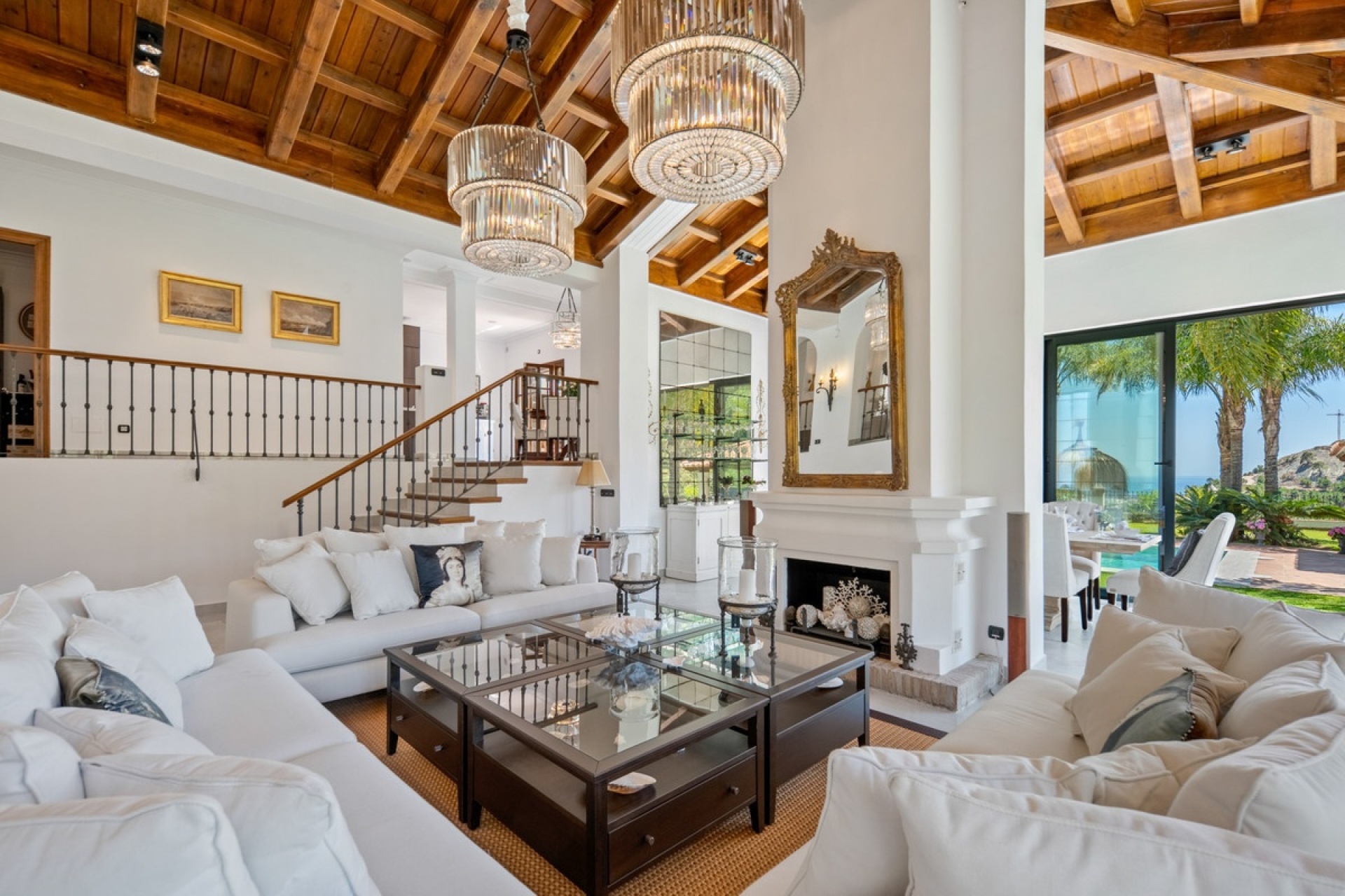 Resale - Villa - Benahavís - El Madroñal