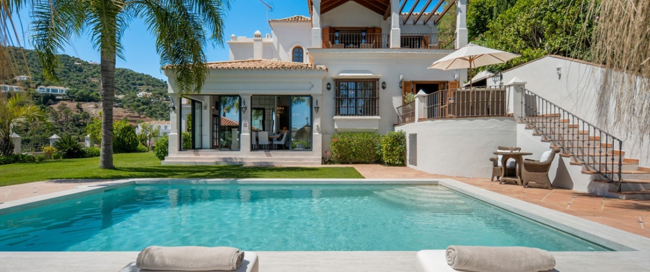Resale - Villa - Benahavís - El Madroñal