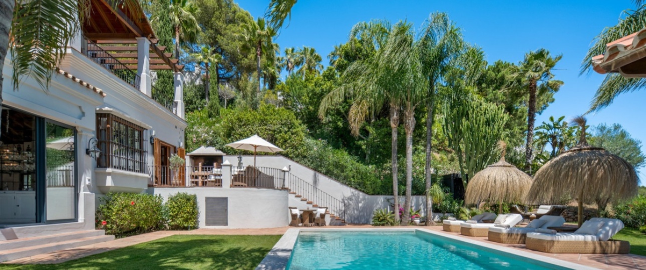 Resale - Villa - Benahavís - El Madroñal