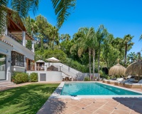 Resale - Villa - Benahavís - El Madroñal
